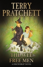 Cover art for The Wee Free Men