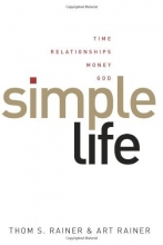 Cover art for Simple Life: Time, Relationships, Money, God
