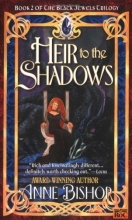 Cover art for Heir to the Shadows (Black Jewels #2)
