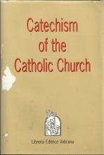 Cover art for Catechism of the Catholic Church
