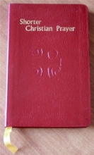 Cover art for Shorter Christian Prayer
