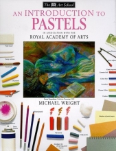 Cover art for An Introduction to Pastels (DK Art School)