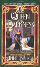 Cover art for Queen of the Darkness (Black Jewels #3)