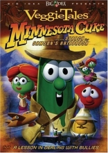 Cover art for VeggieTales - Minnesota Cuke and the Search for Samson's Hairbrush