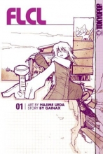 Cover art for FLCL, Vol. 1