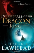 Cover art for In the Hall of the Dragon King (The Dragon King Trilogy, Book 1)