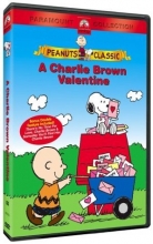 Cover art for A Charlie Brown Valentine