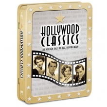 Cover art for Hollywood Classics: The Golden Age of the Silverscreen: 
