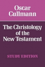 Cover art for The Christology of the New Testament