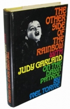 Cover art for The other side of the rainbow: With Judy Garland on the dawn patrol