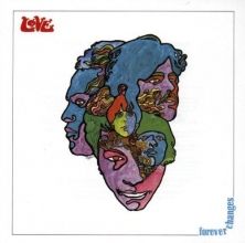 Cover art for Forever Changes