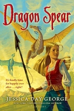 Cover art for Dragon Spear (Dragon Slippers)