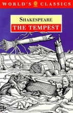 Cover art for The Tempest (The World Classics, the Oxford Shakespeare)