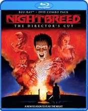 Cover art for Nightbreed: The Director's Cut  [Blu-ray]