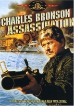 Cover art for Assassination