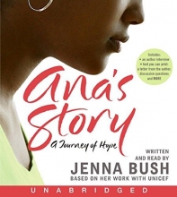 Cover art for Ana's Story: A Journey of Hope
