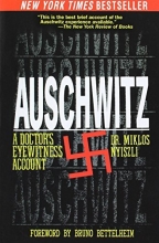 Cover art for Auschwitz: A Doctor's Eyewitness Account