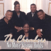 Cover art for No More Strongholds