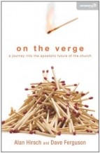 Cover art for On the Verge: A Journey Into the Apostolic Future of the Church (Exponential Series)