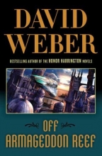 Cover art for Off Armageddon Reef