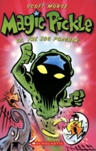 Cover art for Magic Pickle Vs. The Egg Poacher