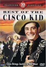 Cover art for Best of The Cisco Kid 
