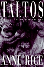 Cover art for Taltos (Lives of the Mayfair Witches #3)