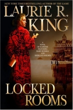 Cover art for Locked Rooms (Mary Russell and Sherlock Holmes #8)
