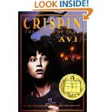 Cover art for Crispin: The Cross of Lead