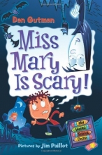 Cover art for Miss Mary is Scary! (My Weird School Daze, No. 10)