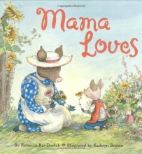 Cover art for Mama Loves