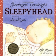 Cover art for Goodnight Goodnight Sleepyhead