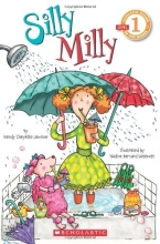 Cover art for Scholastic Reader Level 1: Silly Milly