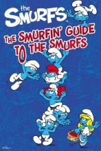Cover art for The Smurfin' Guide to the Smurfs (Smurfs Classic)