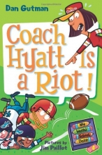 Cover art for My Weird School Daze #4: Coach Hyatt Is a Riot!
