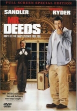 Cover art for Mr. Deeds 