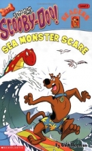 Cover art for Sea Monster Scare (Scooby-doo Reader #12)