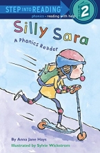 Cover art for Silly Sara: A Phonics Reader (Step-Into-Reading, Step 2)