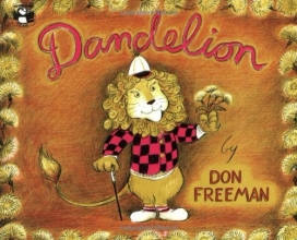 Cover art for Dandelion