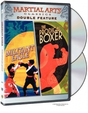 Cover art for Militant Eagle / The Prodigal Boxer 