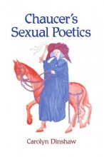 Cover art for Chaucer's Sexual Poetics