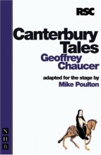 Cover art for The Canterbury Tales (Royal Shakespeare Company)