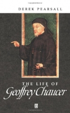 Cover art for The Life of Geoffrey Chaucer: A Critical Biography