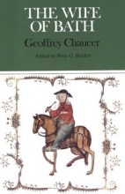 Cover art for The Wife of Bath (Case Studies in Contemporary Criticism)