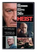 Cover art for Heist