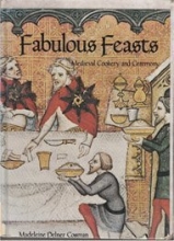 Cover art for Fabulous Feasts: Medieval Cookery and Ceremony