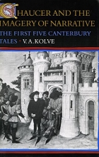 Cover art for Chaucer and the Imagery of Narrative: The First Five Canterbury Tales