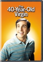 Cover art for The 40-Year-Old Virgin 