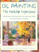Cover art for Oil Painting: The Workshop Experience