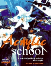 Cover art for Acrylic school (Learn as You Go)